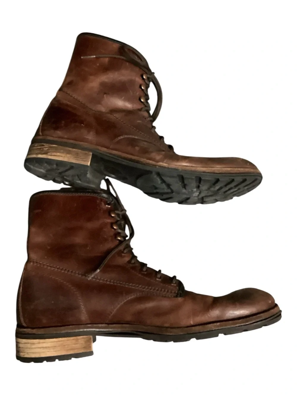Wolverine Hartmann 1000 Mile Boots